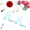 CALLARON 12pcs Ear Piercing Tool Safe Ear Studs Piercer Kit for Professional Home Use view 4