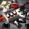Heigble 48 Sets Halloween Ghost Hand Cream Gifts Bulk Halloween Hand Cream Travel Lotion Mini Size Baby Shower Party Gifts Favors Ghost Birthday Christmas Party Supplies for Guest view 2