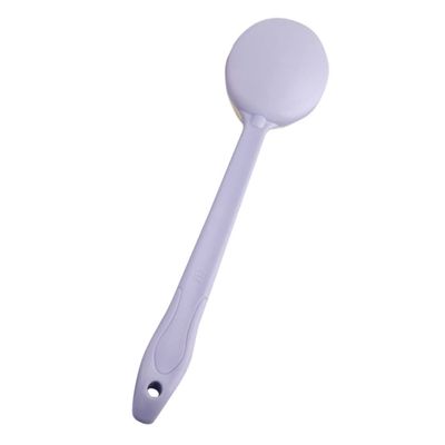 CALLARON Shower Brush Long Handle Body Brush Back Scrubber Body Exfoliating Tool Portable Bath Supply for Back Cleaning