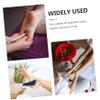 CALLARON 6pcs Pumice Stone for Feet Pedicure Tools Foot File Callous Remover Scrubber view 4