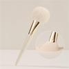 14pcs Long Pole Wooden Handle Makeup Brush Set Eye Portable Eyeshadow Brush Loose Powder Brush Set Brush view 4