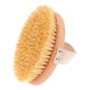 Wooden Bathing Massage Brush with Strap for Household Shower Cleaning view 1