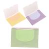 HAKIDZEL Oil Absorbing Papers Facial Oil Blotting Sheets Makeup Paper Quick Control Sheets Portable Absorbent Pads view 1