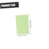 HAKIDZEL Oil Absorbing Papers Facial Oil Blotting Sheets Makeup Paper Quick Control Sheets Portable Absorbent Pads view 3