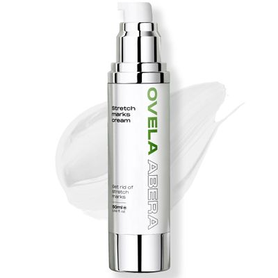 Abera Hydrating & Soothing Cream for Pregnancy and Postpartum Skin
