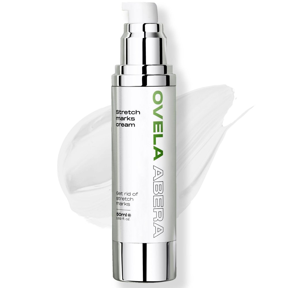Abera Hydrating & Soothing Cream for Pregnancy and Postpartum Skin