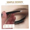 CALLARON 1set Stainless Steel Eyebrow Tweezers for Precise Eyebrow Grooming Ergonomic Design Lightweight and Portable for Women view 4