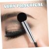 PACKOVE 6pcs Double-ended Eyebrow Brush and Sponge Applicator for Eyelash Makeup Lightweight Durable Design for Makeup Lovers and Professionals Colors view 4