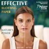 Save 10% on 500 Blotting Papers - Natural Green Tea - 25% Larger + Natural Oil Blotting Sheets for Face with Bamboo Charcoal view 3