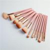 12pcs Makeup Brush Set Foundation Brush Blush Loose Powder Brush Eyeshadow Beauty Tools view 1