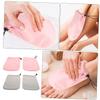 IWOWHERO 2pairs Paraffin Wax Gloves Moisturizing Mitts Gloves for Hand Moisturizing view 2