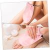 IWOWHERO 2pairs Paraffin Wax Gloves Moisturizing Mitts Gloves for Hand Moisturizing view 4