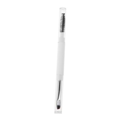 LIFKOME Double-end Eyebrow Brush Spoolie Portable Makeup Tool for Eyelash Extensions Brow Lamination Soft Bristles for Smooth Application Eyebrow Concealer Extension Brush
