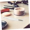 LIFKOME Double-end Eyebrow Brush Spoolie Portable Makeup Tool for Eyelash Extensions Brow Lamination Soft Bristles for Smooth Application Eyebrow Concealer Extension Brush view 4