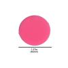12 mini round air cushion thin suction dual-use dry and wet beauty tools lightweight foundation make-up sponge, reusable female storage filler Microfiber Powder view 2