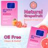 3 Packs Oil Blotting Sheets for Face (150 Sheets) - Oil Absorbing Blotting Papers for Oily Skin, Makeup-Friendly & Portable Oil Wipes view 2