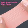 3 Packs Oil Blotting Sheets for Face (150 Sheets) - Oil Absorbing Blotting Papers for Oily Skin, Makeup-Friendly & Portable Oil Wipes view 3