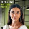 Save 10% on 7 Pack - Natural Green Tea Oil Blotting Sheets for Face - 25% Larger - 3pk + Natural Oil Blotting Sheets for Face with Bamboo Charcoal - 4pk view 4