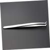 SAFIGLE 3sets Eyelashes Extension Tweezer Ingrown Hair Tweezer for Men Makeup Tools 2pcs*3 view 2