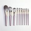 10pcs Makeup Brushes Set Foundation Brushes Soft Hair Super Soft Eyeshadow Brushes Complete Set view 1