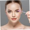 HAKIDZEL 10pcs Diy Lash Wand Tubes Set Portable Mascara Wand Eyelash Empty Diamond Tubes view 4