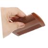 CALLARON Four-sided Beard Comb Static Grooming Tool Random Style for Travel Design for Frizz Styling Includes Storage Bag view 4