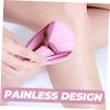 CALLARON Manual Hair Removal Tool Waterdrop Hair Eraser for Arms and Legs Exfoliating Scrubber for Women and Men for Sensitive Skin view 3