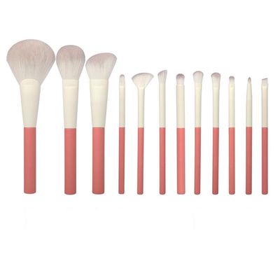 12 Pieces Makeup Brush Set Complete Set Convenient Highlighting Concealer Brush Beauty Tools