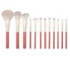 12 Pieces Makeup Brush Set Complete Set Convenient Highlighting Concealer Brush Beauty Tools view 1