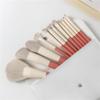12 Pieces Makeup Brush Set Complete Set Convenient Highlighting Concealer Brush Beauty Tools view 2