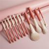 12 Pieces Makeup Brush Set Complete Set Convenient Highlighting Concealer Brush Beauty Tools view 3