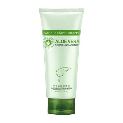 Magical Aloe Exfoliating Gel, Aloe Body Scrub, Aloe Body Scrub, Private Parts Whitening Cream, Black Armpit Scrub100g
