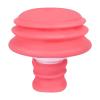 Compact Facial Trainer - v face Exerciser  Silicone Face Slimmer Device for Jaw Workout, Skin Tightening for Women and Men, Lightweight Bite Resistance Tool for dialy beauty Routine, Home Use, Travel view 1