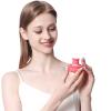 Compact Facial Trainer - v face Exerciser  Silicone Face Slimmer Device for Jaw Workout, Skin Tightening for Women and Men, Lightweight Bite Resistance Tool for dialy beauty Routine, Home Use, Travel view 3