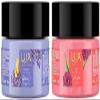 Clarity. L.eX LAVENDER & VITAMIN C BODY SCRUB, (300gm) & LUX ROSE & ALOE VERA BODY SCRUB, (300gm)/ combo pack. view 1