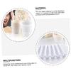 CALLARON 1set Portable Nose Waxing Kit for Hair Removal Easy to Use Wax Beans Applicator Sticks for Men and Women Nose Hair Removal Tool view 3