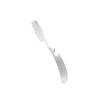 LIFKOME Men Beard Combs Stainless Steel Pocket Comb Hair Tools Static Mustache Brush Stylish Beard Brush view 1