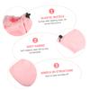 Didiseaon 2pairs Wax Care Mitts Insulated Moisture Gloves Cotton Hand Covers for Kerotherapy view 2