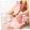 Didiseaon 2pairs Wax Care Mitts Insulated Moisture Gloves Cotton Hand Covers for Kerotherapy view 3