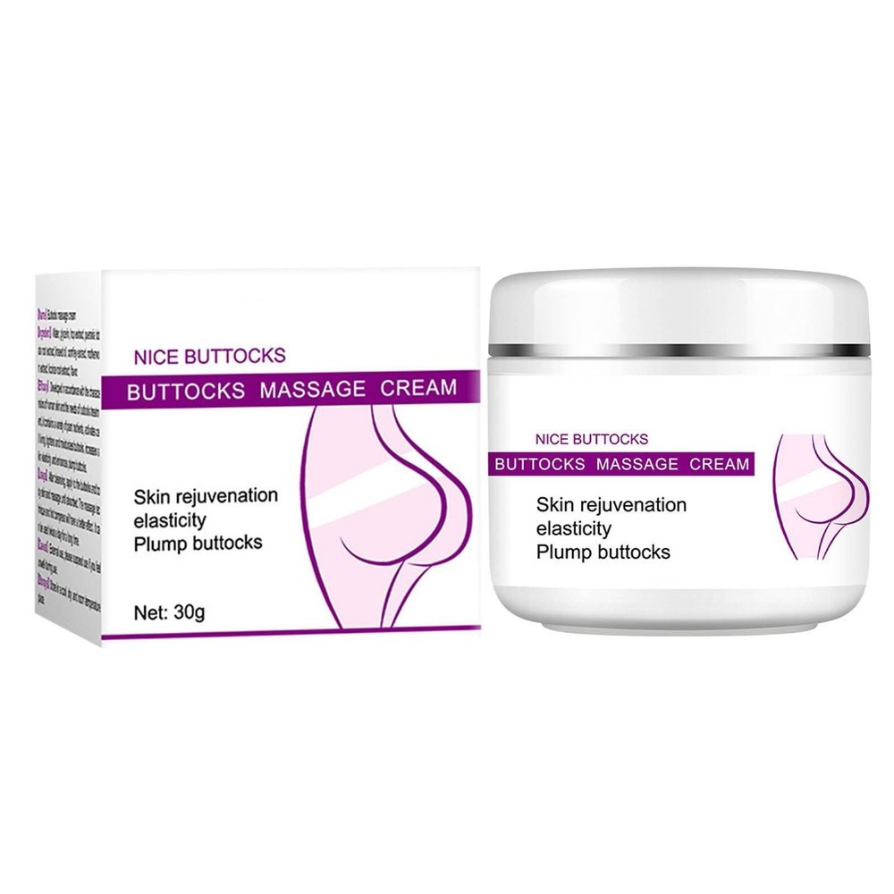 30g Buttock Cream Sexy Hip Butt Lifting Buttocks Cream Tightening Shaping Big Butt Massage Body For Women Lady