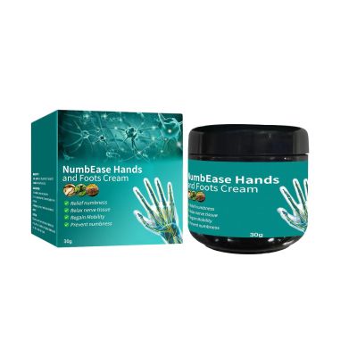 30g Hand And Foot Numbness Repair Korean Skin Body Beauty Cream Pain Cream