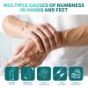 30g Hand And Foot Numbness Repair Korean Skin Body Beauty Cream Pain Cream view 3
