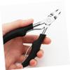 PACKOVE 7pcs Nail Clippers Nail Trimmer Fingernail Toenail Clipper Kit Manicure Trimmer Professional Easy to Use Stainless Steel view 2