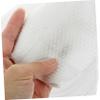 CALLARON 60 Pcs Disposable Cotton Facial Towels Gentle Makeup Remover Thicken Cotton for Women's Skincare view 3