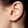 Ear Hole Cleaner, 180PCS Ear Piercing Cleaner Floss Earring Hole Cleaners Nose Ring Cleaners Pierced Floss Ears Piercing Care Cleaning Tool for Girl Women Men view 4