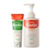 CKD Amino Biotin Shampoo & Treatment Set  Silicone-Free Hair Care Bundle with Biotin, Amino Acids & Keratin  Strengthens Hair, Reduces Hair Loss, Moisturizes & Repairs  Korean Hair Care Duo view 1