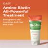 CKD Amino Biotin Shampoo & Treatment Set  Silicone-Free Hair Care Bundle with Biotin, Amino Acids & Keratin  Strengthens Hair, Reduces Hair Loss, Moisturizes & Repairs  Korean Hair Care Duo view 3