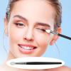 4 pieces of makeup brush sets eye shadow nose shadow soft hair facial cosmetics mixing application shader brush beauty tool kit for applying eye shadow lipstick lip gloss view 4