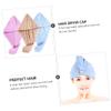 CALLARON 3pcs Quick Dry Hair Towel Ultra Absorbent Microfiber Hair Wraps for Fast Drying Lightweight Drying Turban for Women for Gym Travel and Daily Use view 2