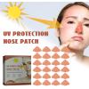 24 Set Sun Protection Nose Patch UltravioletRays Protection Nose Cover For Men Women Sports Tanning Outdoor view 4